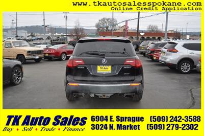 2012 Acura MDX SH-AWD w/Advance   - Photo 6 - Spokane, WA 99212