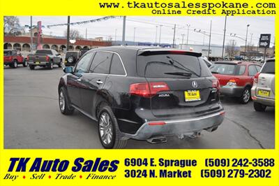 2012 Acura MDX SH-AWD w/Advance   - Photo 7 - Spokane, WA 99212