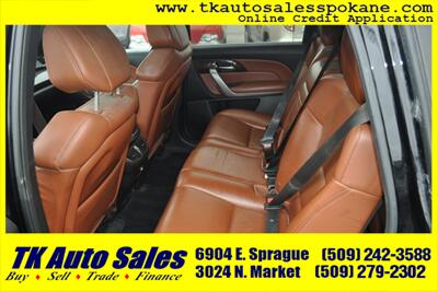 2012 Acura MDX SH-AWD w/Advance   - Photo 10 - Spokane, WA 99212