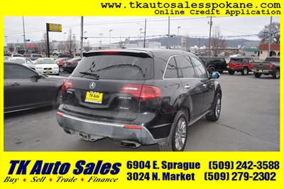 2012 Acura MDX SH-AWD w/Advance   - Photo 5 - Spokane, WA 99212