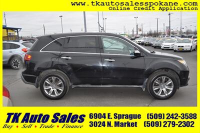 2012 Acura MDX SH-AWD w/Advance   - Photo 4 - Spokane, WA 99212