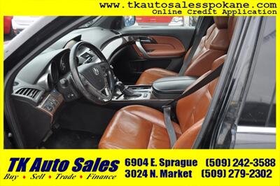 2012 Acura MDX SH-AWD w/Advance   - Photo 9 - Spokane, WA 99212