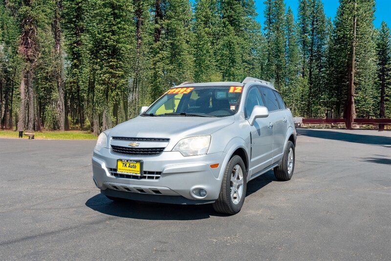 2012 Chevrolet Captiva Sport LT