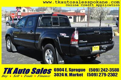 2012 Toyota Tacoma V6   - Photo 3 - Spokane, WA 99212