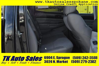 2012 Toyota Tacoma V6   - Photo 13 - Spokane, WA 99212