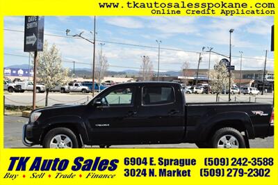 2012 Toyota Tacoma V6   - Photo 2 - Spokane, WA 99212