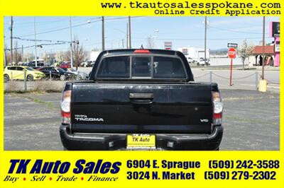 2012 Toyota Tacoma V6   - Photo 4 - Spokane, WA 99212