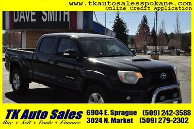 2012 Toyota Tacoma V6   - Photo 7 - Spokane, WA 99212