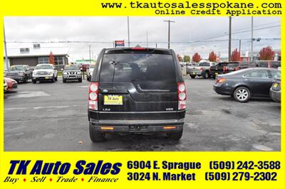 2012 Land Rover LR4 HSE   - Photo 6 - Spokane, WA 99212