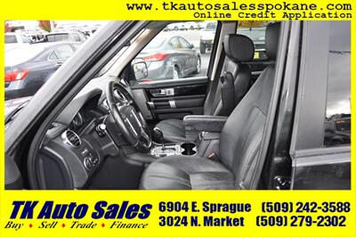 2012 Land Rover LR4 HSE   - Photo 9 - Spokane, WA 99212