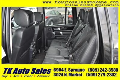 2012 Land Rover LR4 HSE   - Photo 10 - Spokane, WA 99212