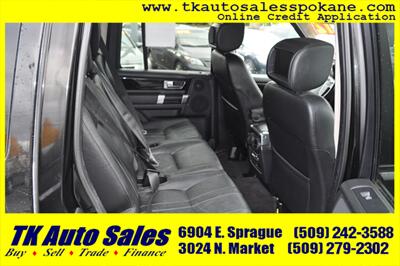 2012 Land Rover LR4 HSE   - Photo 11 - Spokane, WA 99212