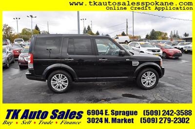2012 Land Rover LR4 HSE   - Photo 4 - Spokane, WA 99212
