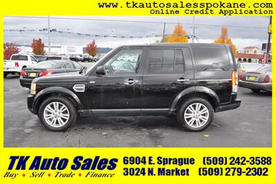 2012 Land Rover LR4 HSE   - Photo 8 - Spokane, WA 99212