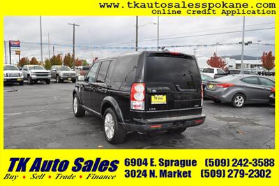 2012 Land Rover LR4 HSE   - Photo 7 - Spokane, WA 99212