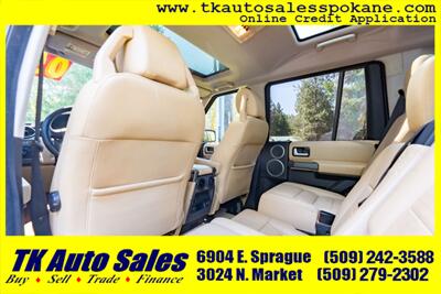 2005 Land Rover LR3 SE   - Photo 12 - Spokane, WA 99212