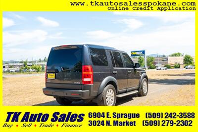 2005 Land Rover LR3 SE   - Photo 5 - Spokane, WA 99212