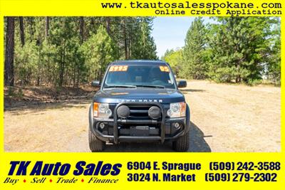 2005 Land Rover LR3 SE   - Photo 2 - Spokane, WA 99212