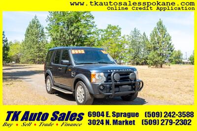 2005 Land Rover LR3 SE   - Photo 3 - Spokane, WA 99212