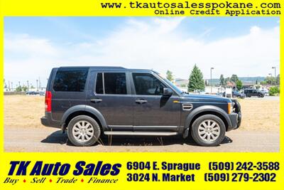 2005 Land Rover LR3 SE   - Photo 4 - Spokane, WA 99212