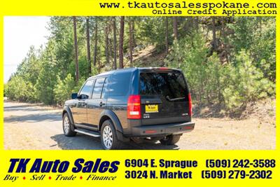 2005 Land Rover LR3 SE   - Photo 7 - Spokane, WA 99212