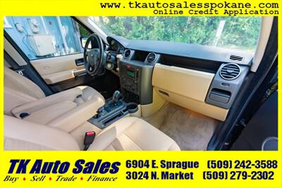 2005 Land Rover LR3 SE   - Photo 11 - Spokane, WA 99212