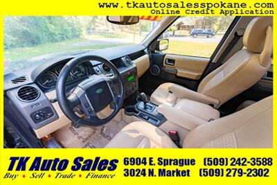 2005 Land Rover LR3 SE   - Photo 9 - Spokane, WA 99212