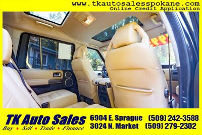 2005 Land Rover LR3 SE   - Photo 13 - Spokane, WA 99212