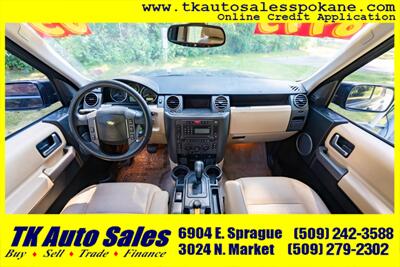 2005 Land Rover LR3 SE   - Photo 10 - Spokane, WA 99212