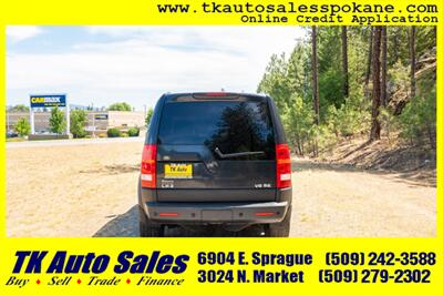2005 Land Rover LR3 SE   - Photo 6 - Spokane, WA 99212
