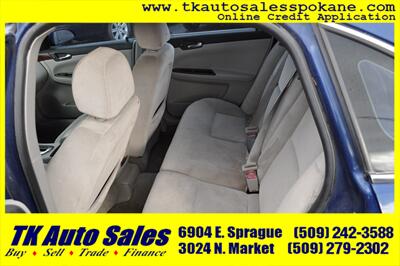 2006 Chevrolet Impala LT   - Photo 10 - Spokane, WA 99212