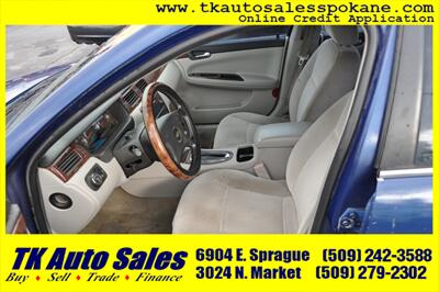 2006 Chevrolet Impala LT   - Photo 9 - Spokane, WA 99212