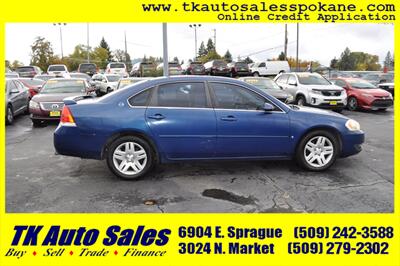 2006 Chevrolet Impala LT   - Photo 4 - Spokane, WA 99212