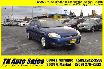2006 Chevrolet Impala LT   - Photo 3 - Spokane, WA 99212