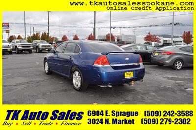 2006 Chevrolet Impala LT   - Photo 7 - Spokane, WA 99212