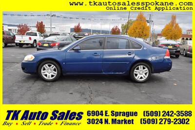2006 Chevrolet Impala LT   - Photo 8 - Spokane, WA 99212