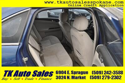 2006 Chevrolet Impala LT   - Photo 11 - Spokane, WA 99212