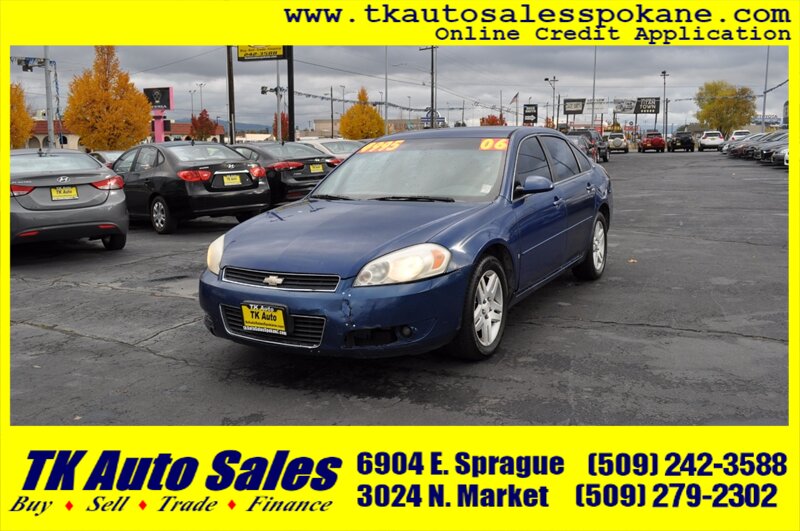 2006 Chevrolet Impala LT