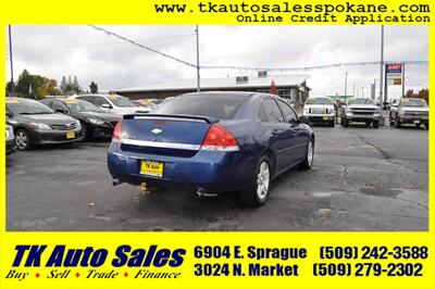2006 Chevrolet Impala LT   - Photo 5 - Spokane, WA 99212