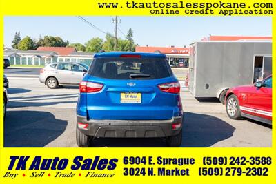 2018 Ford EcoSport SE   - Photo 6 - Spokane, WA 99212