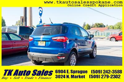2018 Ford EcoSport SE   - Photo 5 - Spokane, WA 99212