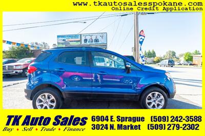 2018 Ford EcoSport SE   - Photo 4 - Spokane, WA 99212