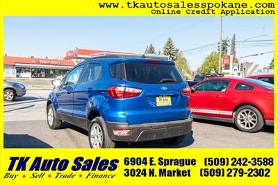 2018 Ford EcoSport SE   - Photo 7 - Spokane, WA 99212