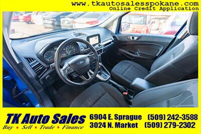 2018 Ford EcoSport SE   - Photo 8 - Spokane, WA 99212
