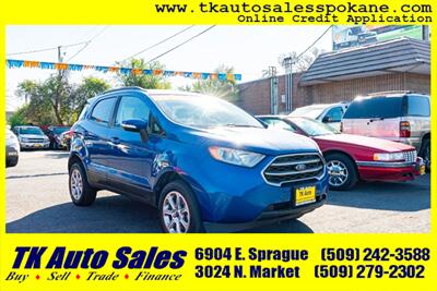 2018 Ford EcoSport SE   - Photo 3 - Spokane, WA 99212