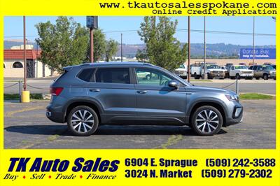 2022 Volkswagen Taos SE 4Motion - Photo 8 - Spokane, WA 99212