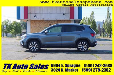 2022 Volkswagen Taos SE 4Motion - Photo 4 - Spokane, WA 99212