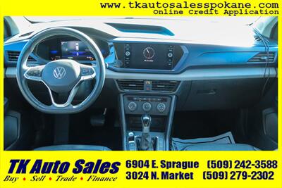 2022 Volkswagen Taos SE 4Motion - Photo 11 - Spokane, WA 99212
