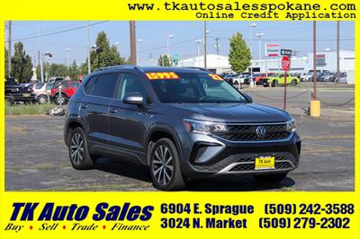 2022 Volkswagen Taos SE 4Motion - Photo 2 - Spokane, WA 99212
