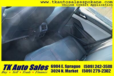 2022 Volkswagen Taos SE 4Motion - Photo 10 - Spokane, WA 99212